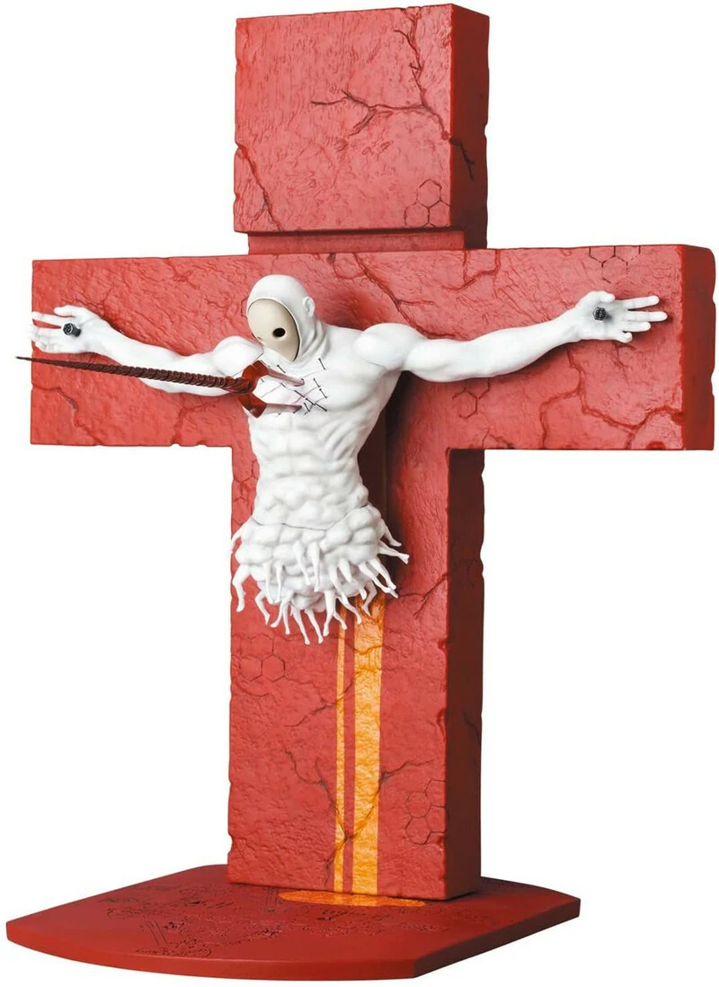 Lilith - Neon Genesis Evangelion - Evangelion: 1.0 You Are (Not) Alone (UDF CCP) - Medicom Toy