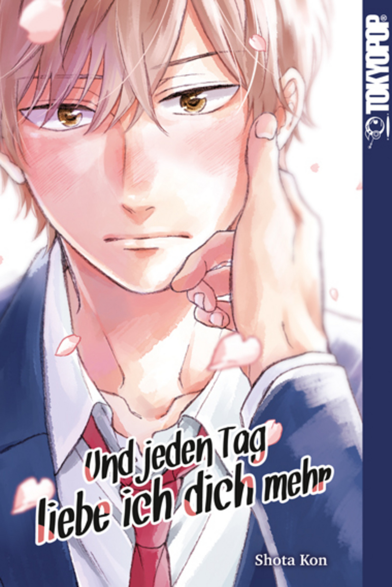 Und jeden Tag liebe ich dich mehr TokyoPop
