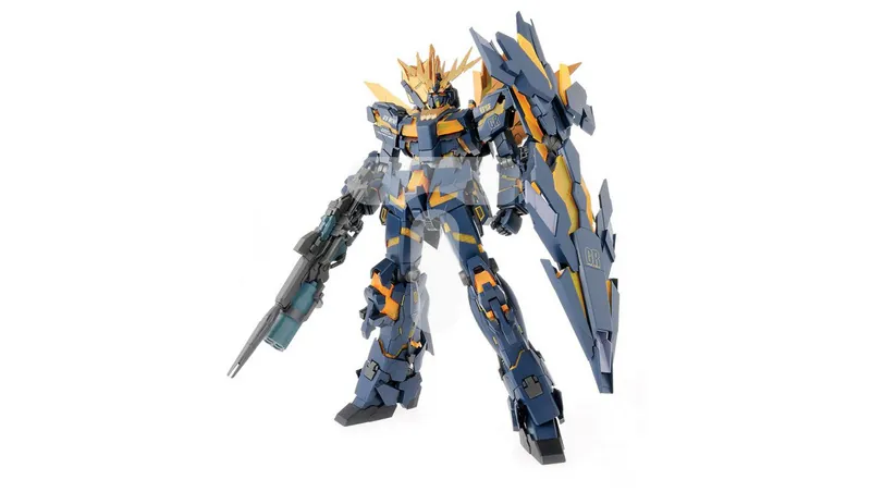 Unicorn Gundam 02 Banshee Norn - PG 1/60