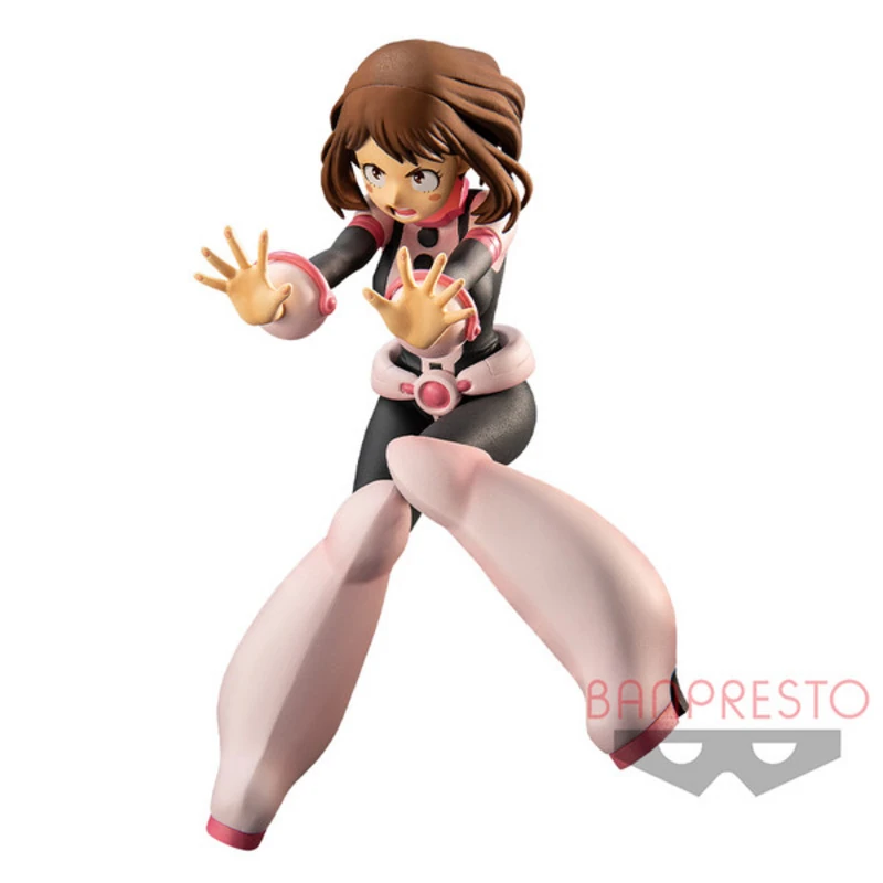 Uraraka Ochaco - The Amazing Heroes (Vol.7) (Bandai Spirits)