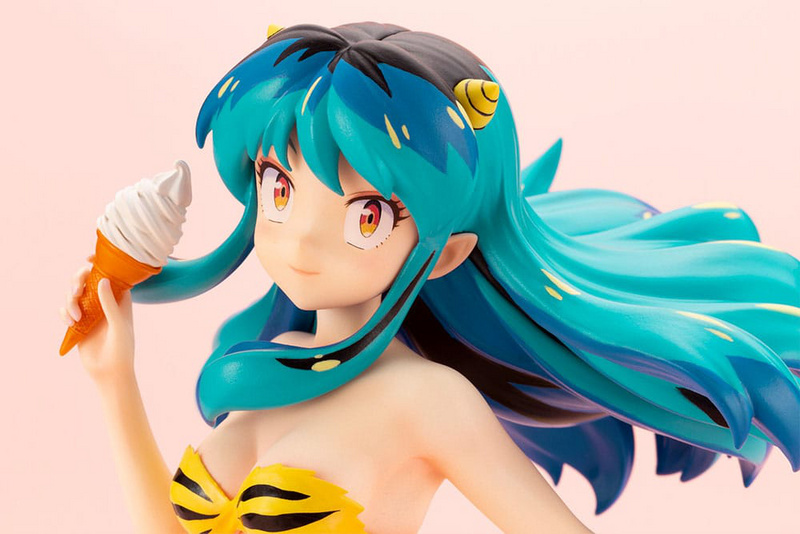 Preview: Lum - Urusei Yatsura - ARTFXJ Statue 1/7 - Kotobukiya