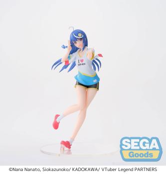 Shuwa-chan - VTuber - Desktop x Decorate Collections - Sega