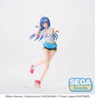 Shuwa-chan - VTuber - Desktop x Decorate Collections - Sega