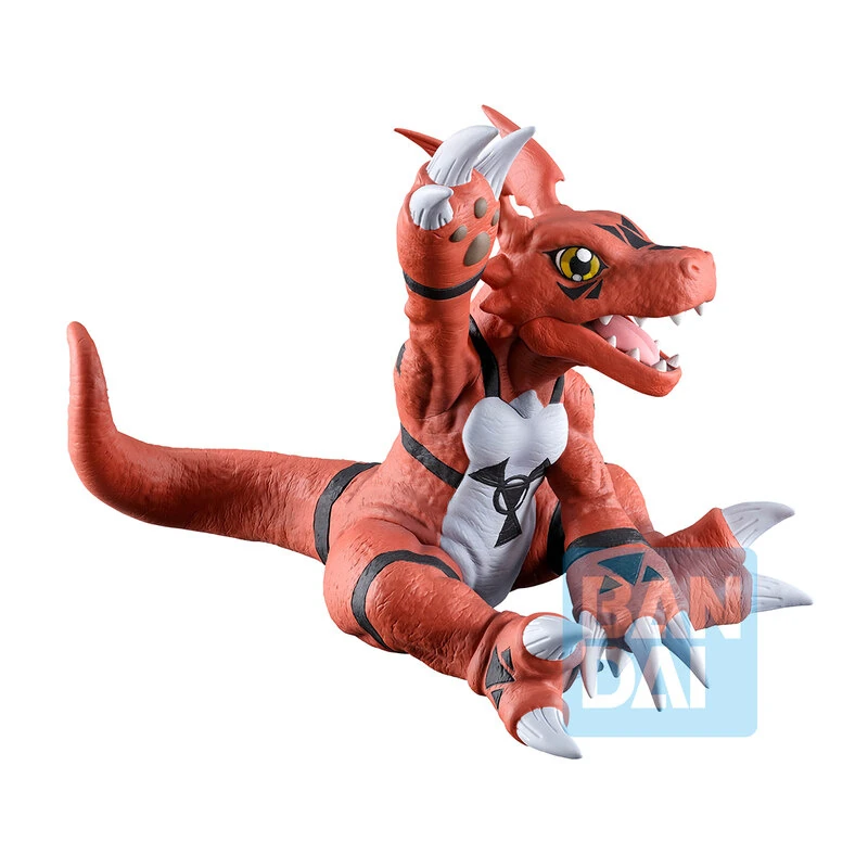 Veemon & Guilmon - Digimon Adventure - Two Forces That Radiate Light - Ichibansho