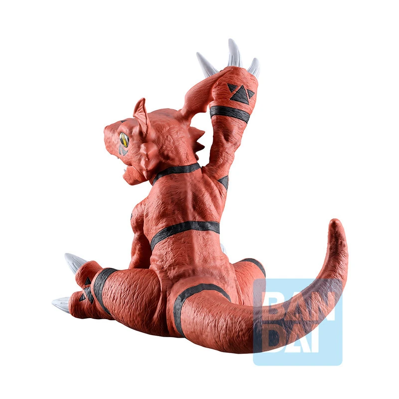 Veemon & Guilmon - Digimon Adventure - Two Forces That Radiate Light - Ichibansho