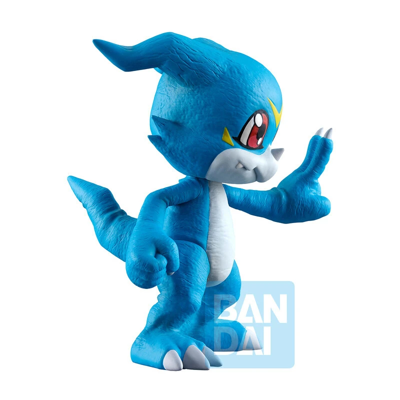 Veemon & Guilmon - Digimon Adventure - Two Forces That Radiate Light - Ichibansho