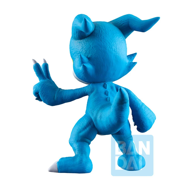 Veemon & Guilmon - Digimon Adventure - Two Forces That Radiate Light - Ichibansho