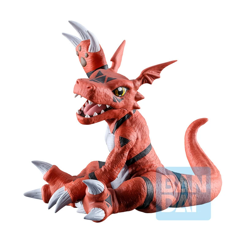 Veemon & Guilmon - Digimon Adventure - Two Forces That Radiate Light - Ichibansho