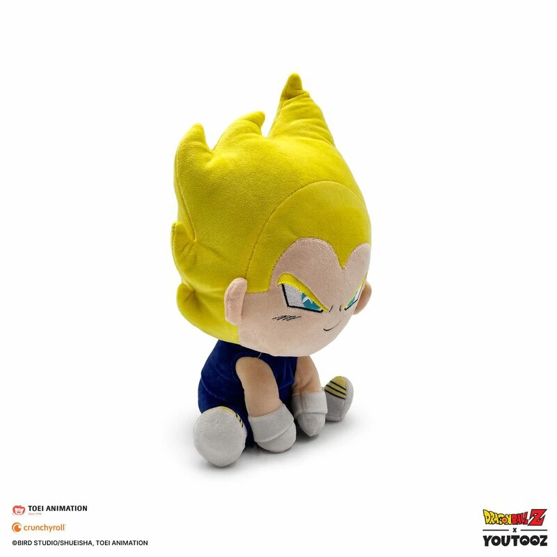 Vegeta - Super Saiyajin - Dragon Ball Z Plüsch - Youtooz
