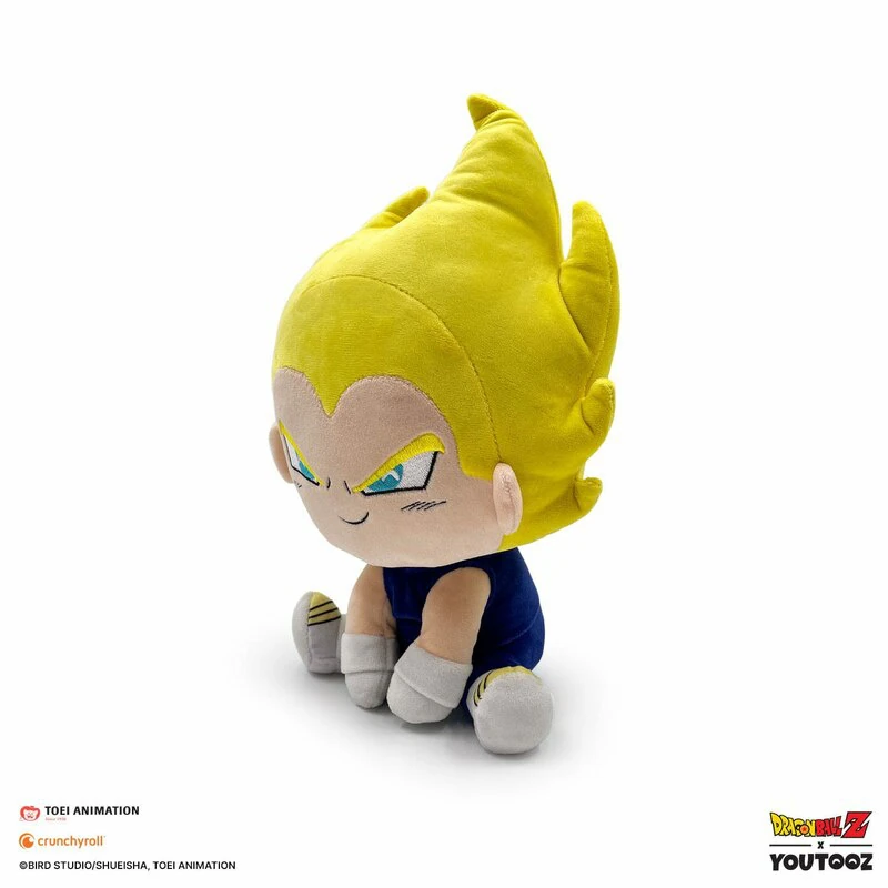 Vegeta - Super Saiyajin - Dragon Ball Z Plüsch - Youtooz