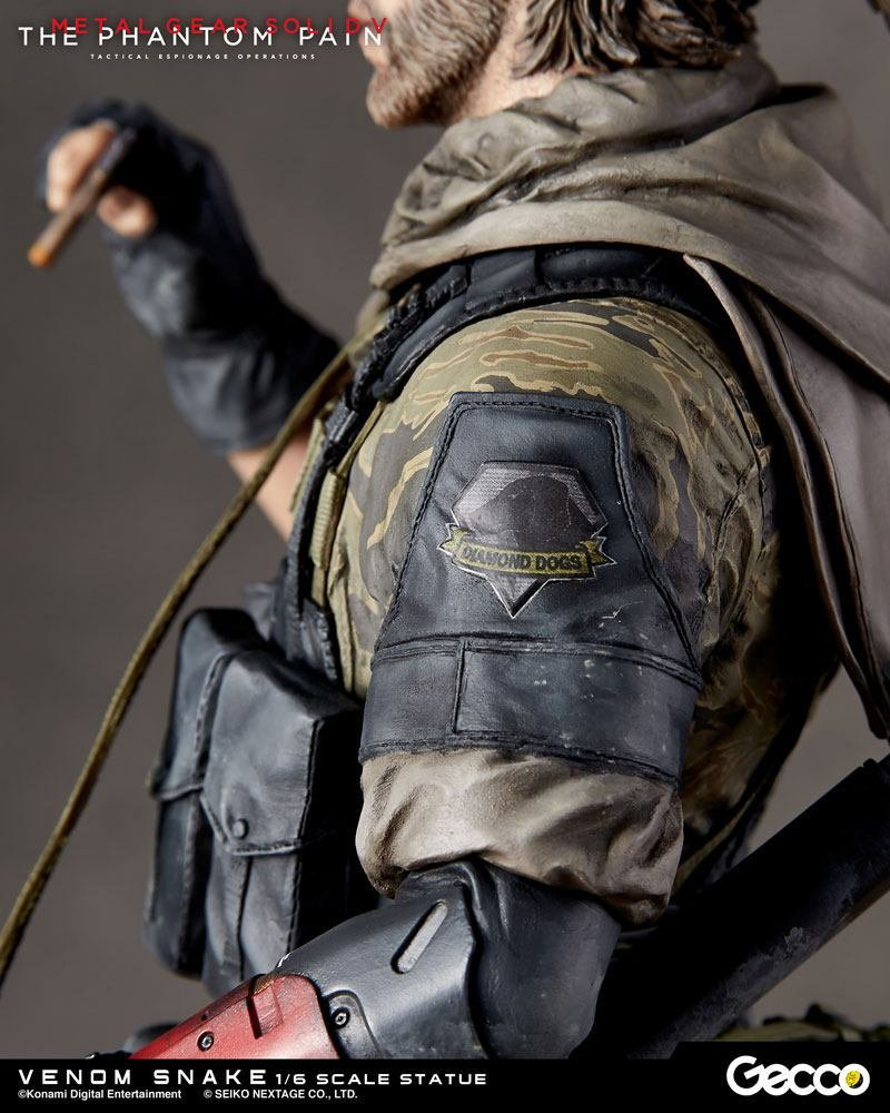 Venom Snake - Gecco