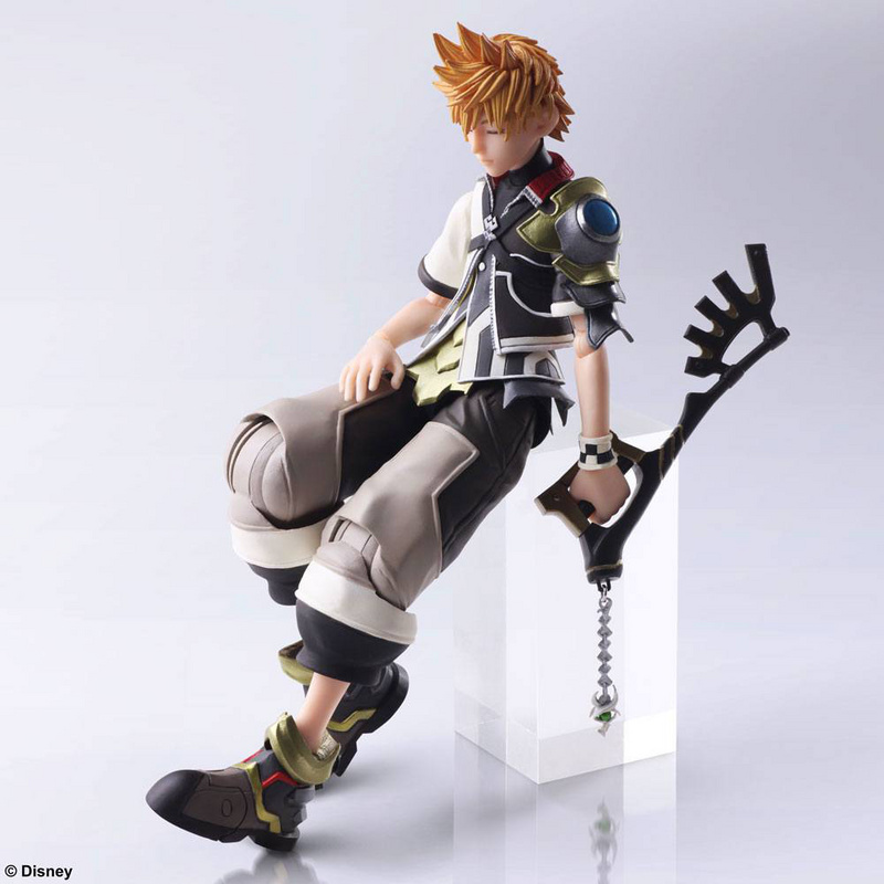 Ventus - Kingdom Hearts III Bring Arts - Square Enix