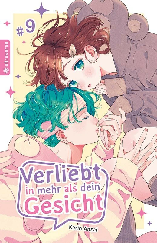 Verliebt in mehr als dein Gesicht - Altraverse - Band 09