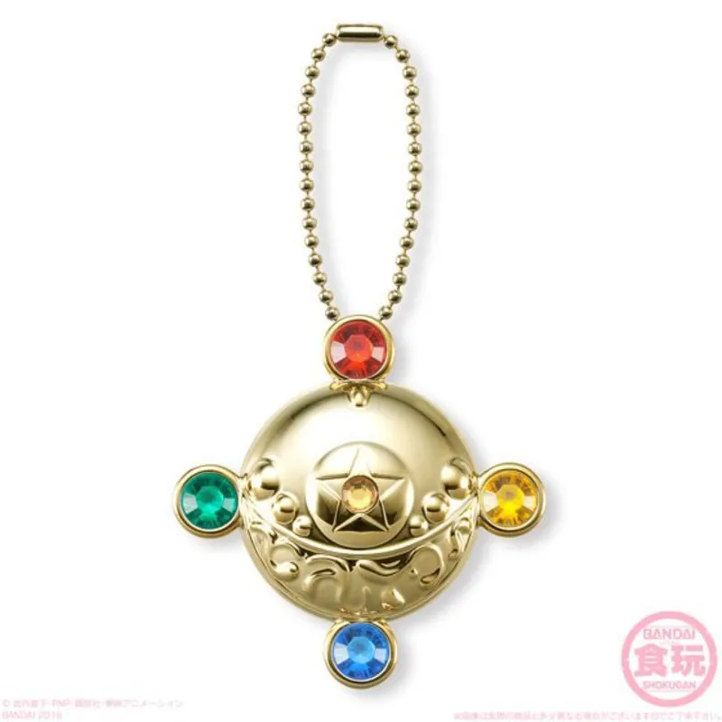 Verwandlungsbrosche Staffel 1 Crystal Version - Sailor Moon Crystal Miniaturely Tablet 4