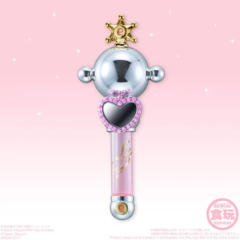 Verwandlungsfüller Sailor Pluto - Sailor Moon Miniaturely Tablet 8