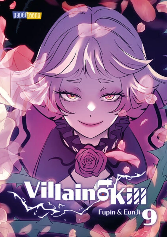 Villain to Kill - Papertoons - Band 009