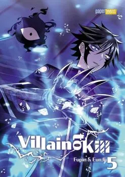 Villain to Kill - papertoons - Band 05