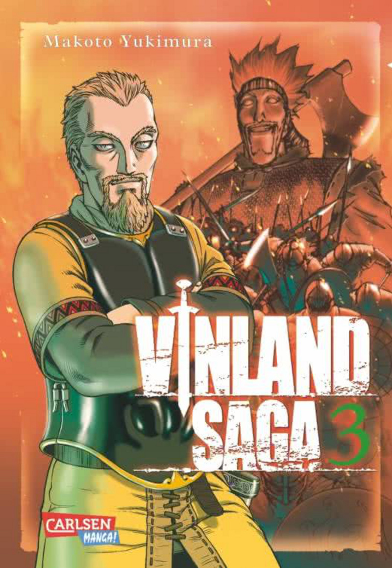 Vinland Saga Carlsen Band 3