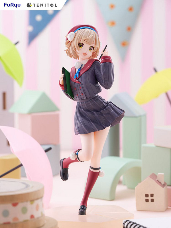 Shigure Ui - Vtuber - Tenitol - Furyu