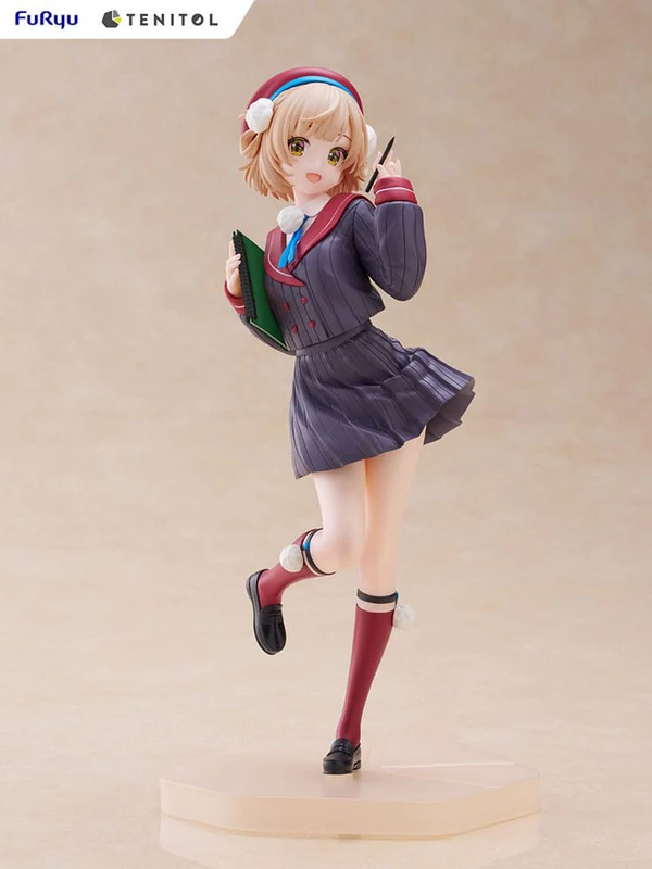 Shigure Ui - Vtuber - Tenitol - Furyu