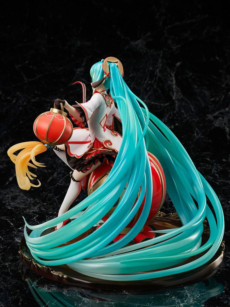 Hatsune Miku - PVC Statue 1/7 - Chinese New Year 2021 Ver. - Furyu
