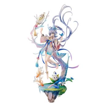 Preview: Luo Tianyi - Vsinger - Statue 1/7 - Chant of Life Ver. - Good Smile Company