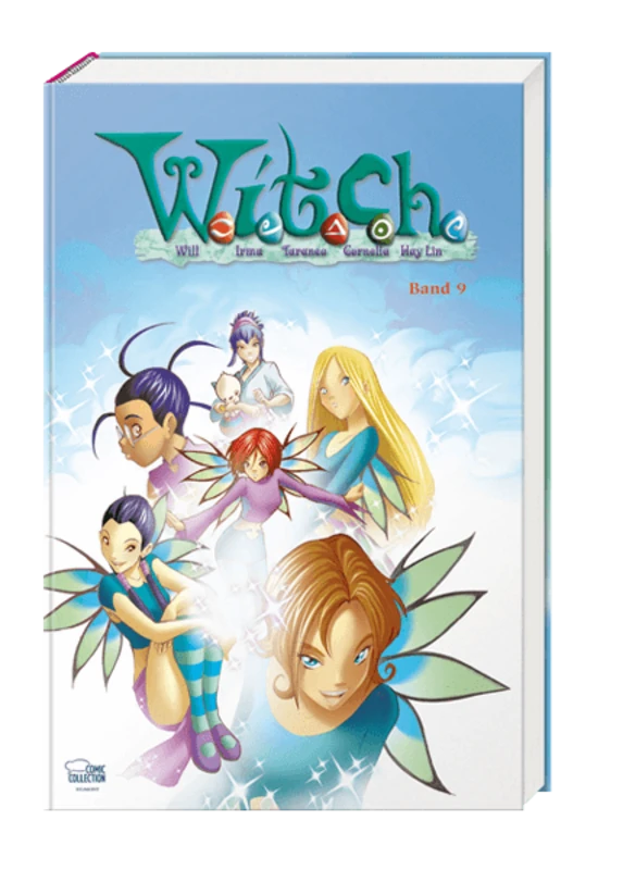 W.I.T.C.H. - Egmont Comic Collection - Band 09