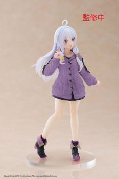 Elaina - Wandering Witch: The Journey of Elaina - Coreful - Knit Dress Ver. - Taito Prize