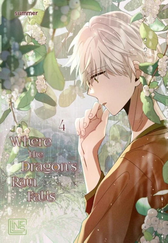 Where the Dragon's Rain Falls - Carlsen - Band 4
