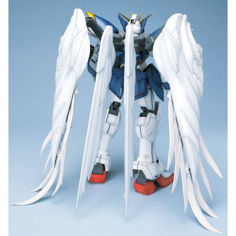 Wing Gundam Zero Custom - MG 1/100
