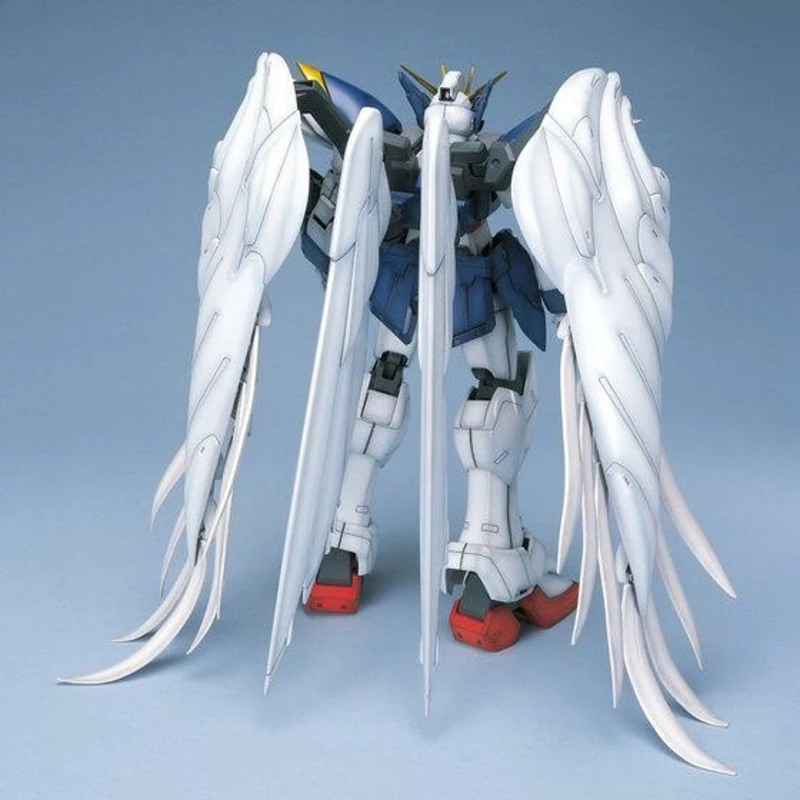 Wing Gundam Zero Custom - New Mobile Report Gundam Wing Endless Waltz - PG 1 / 60 Modelkit - Bandai Spirits
