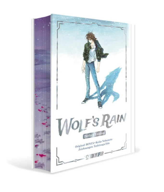 Wolf's Rain - Perfect Edition - Tokyopop - Einzelband