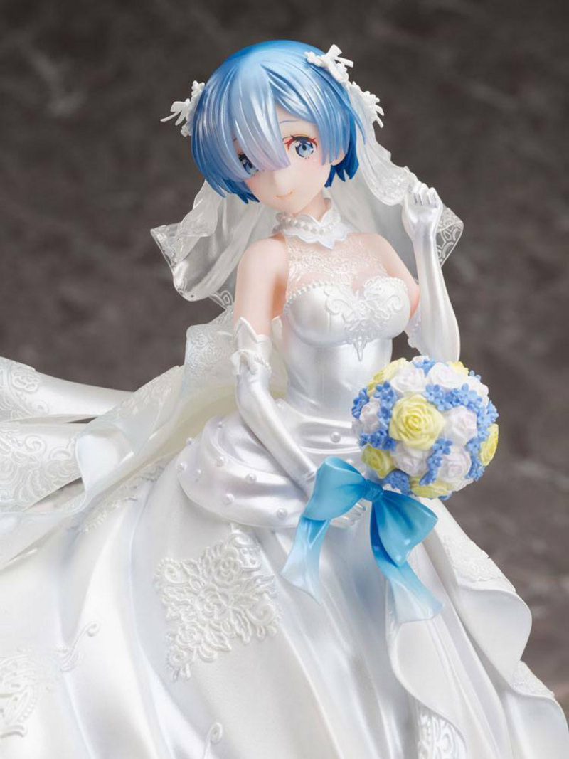 Rem - Wedding Dress - F:Nex - Furyu