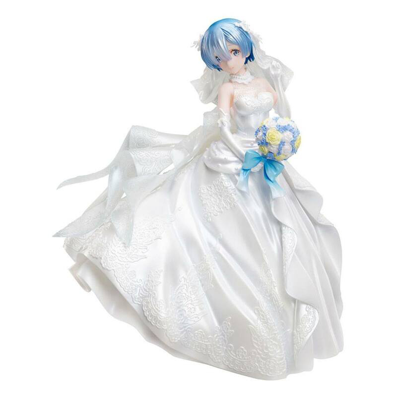 Rem - Wedding Dress - F:Nex - Furyu