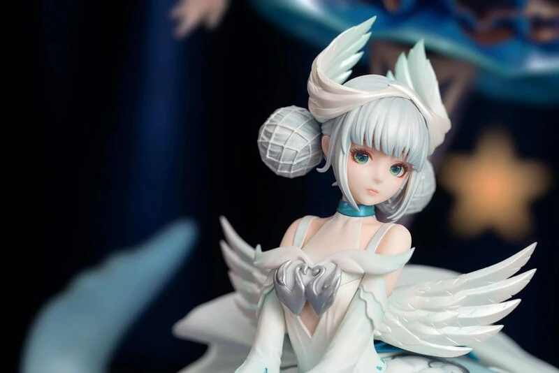 Xiao Qiao - Swan Starlets - Myethos