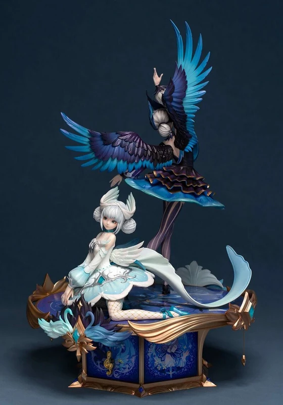 Xiao Qiao - Swan Starlets - Myethos