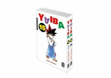 Yaiba - Egmont - Bundle Band 15&16