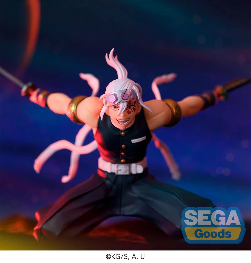 Tengen Uzui -Fierce Battle - Figurizm - Sega