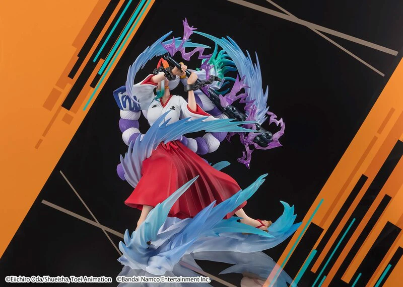 Yamato - Bounty Rush 5th Anniversary - Figuarts Zero Extra Battle - Bandai Spirits