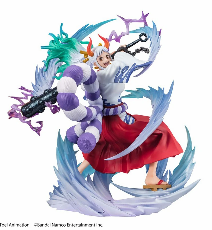 Yamato - Bounty Rush 5th Anniversary - Figuarts Zero Extra Battle - Bandai Spirits