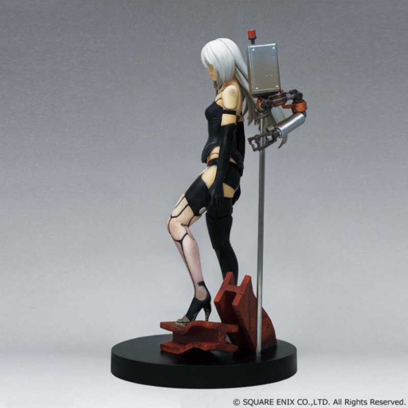 YoRHa Type A No. 2 und Pod 042 - Square Enix