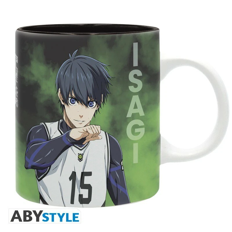 Yoichi Isagi & Rin Itoshi - Blue Lock - Tasse - AbyStyle