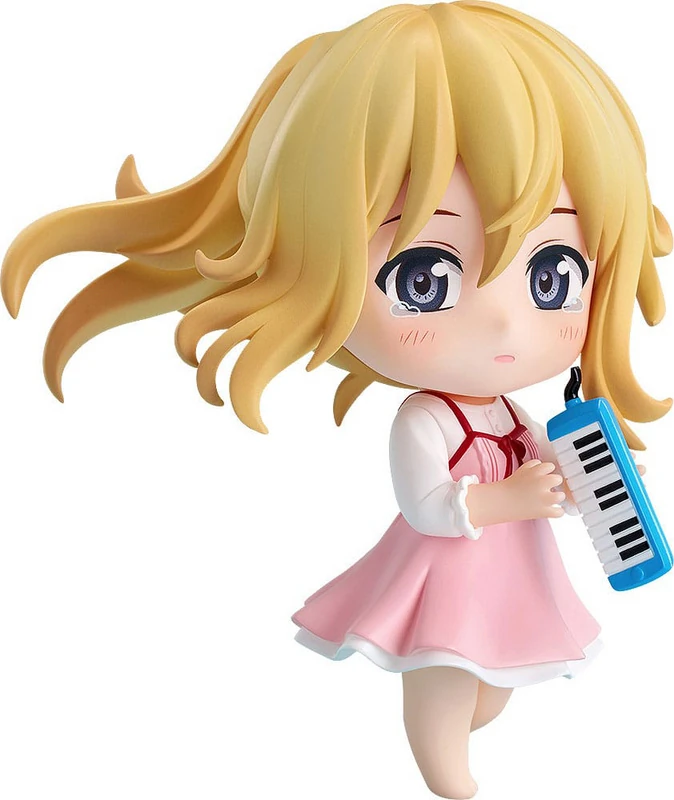 Kaori Miyazono - Your Lie in April - Nendoroid Actionfigur Light - Spring of Beginning Ver. - Good Smile Company