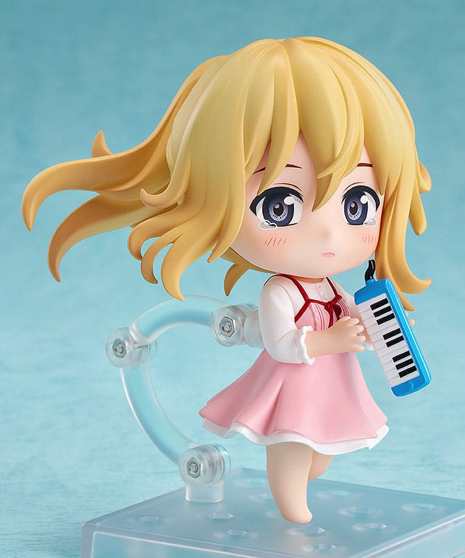 Kaori Miyazono - Your Lie in April - Nendoroid Actionfigur Light - Spring of Beginning Ver. - Good Smile Company