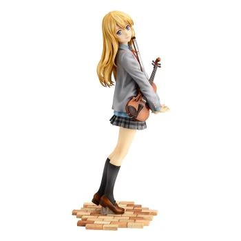 Kaori Miyazono (3rd-run) - Your Lie in April - Statue 1/8 - Good Smile Company