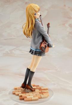 Preview: Kaori Miyazono (3rd-run) - Your Lie in April - Statue 1/8 - Good Smile Company