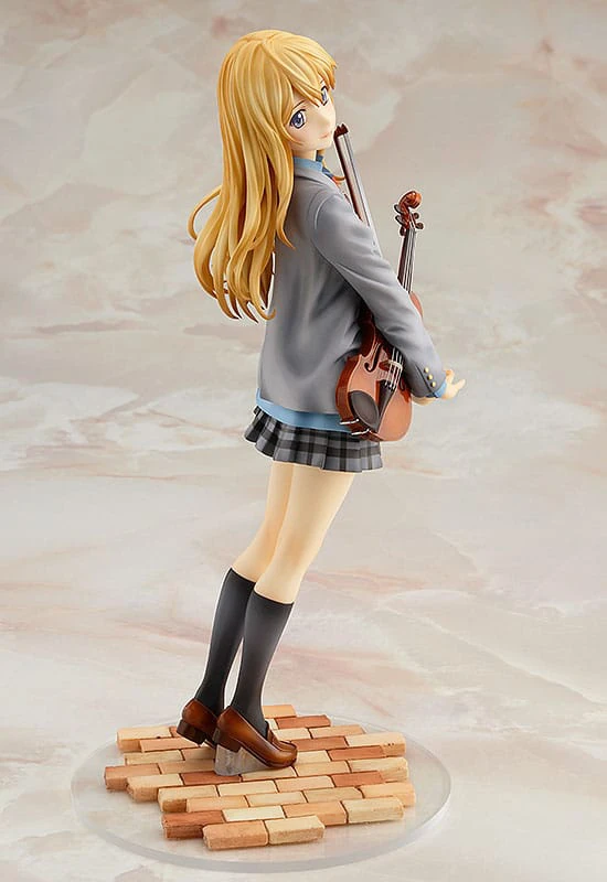 Kaori Miyazono (3rd-run) - Your Lie in April - Statue 1/8 - Good Smile Company
