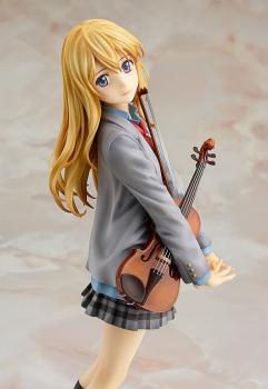 Preview: Kaori Miyazono (3rd-run) - Your Lie in April - Statue 1/8 - Good Smile Company