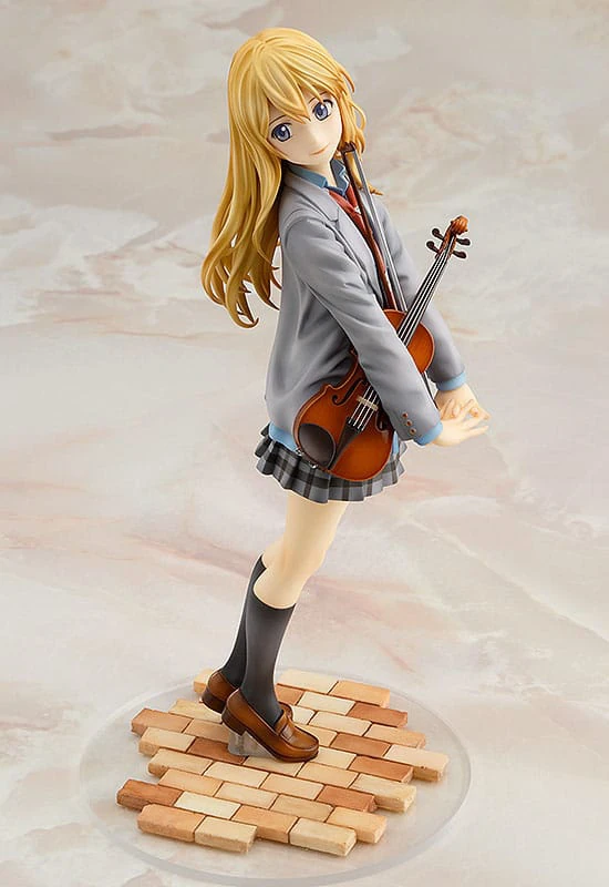 Kaori Miyazono (3rd-run) - Your Lie in April - Statue 1/8 - Good Smile Company