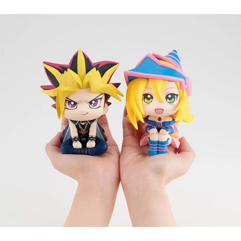 Dunkles Magier-Mädchen - Yu-Gi-Oh! - Look Up - Megahouse